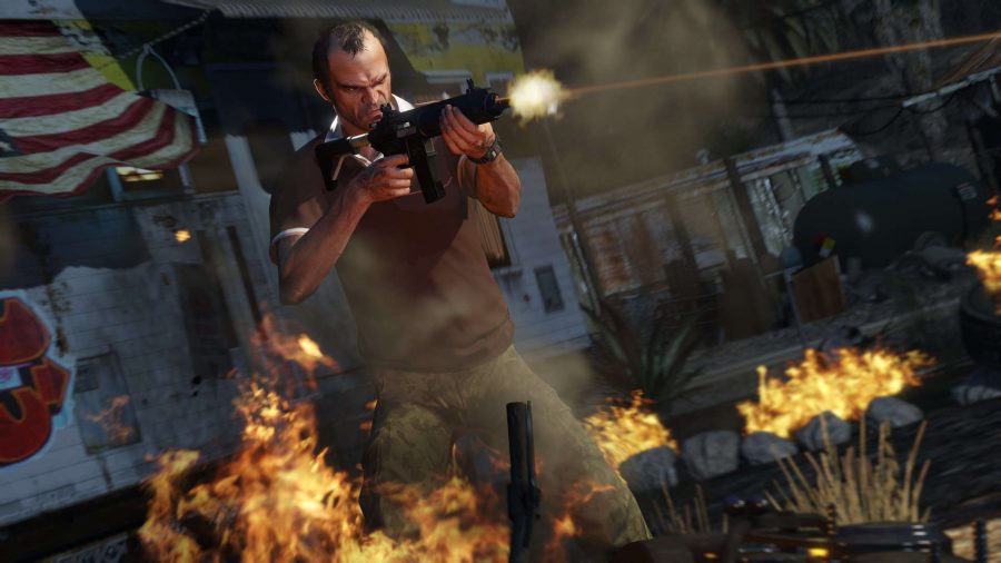 GTA 5モバイル：Grand Theft Auto VはiOSとAndroidに登場しますか？