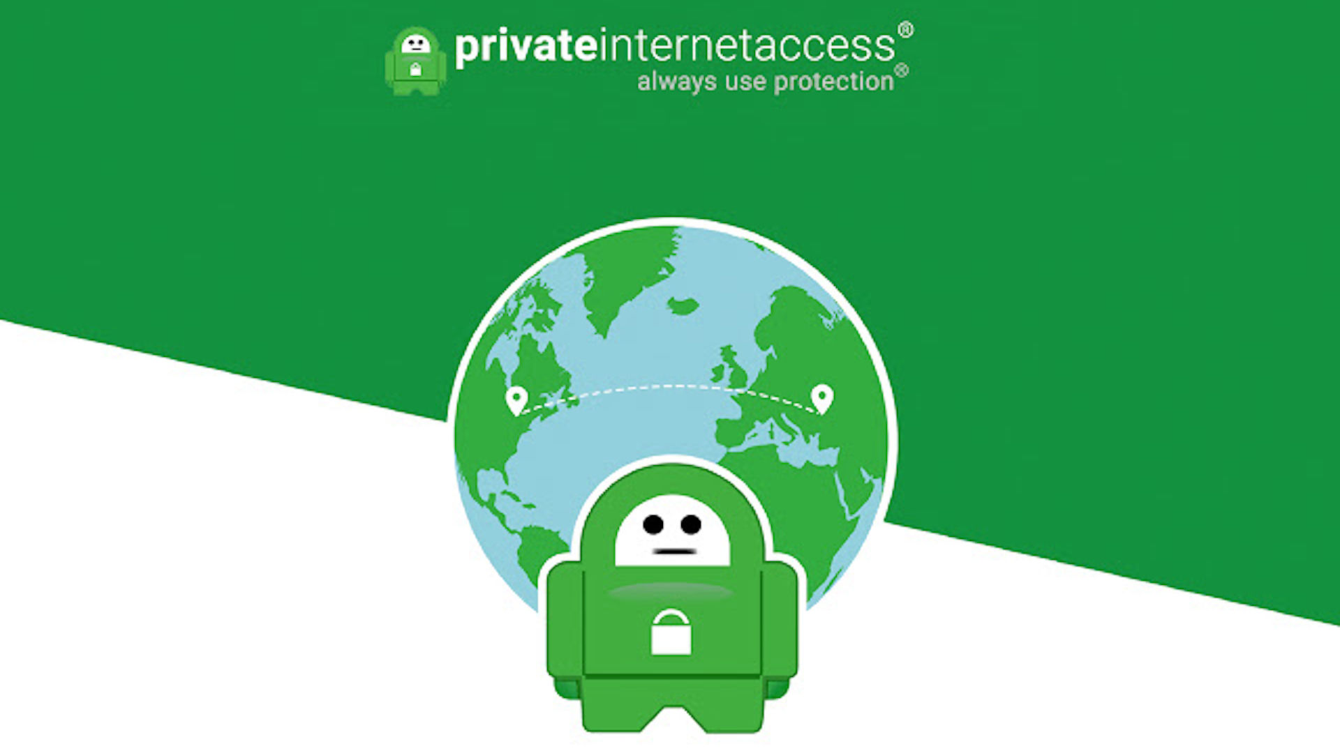 プライベートインターネットアクセスのロゴ