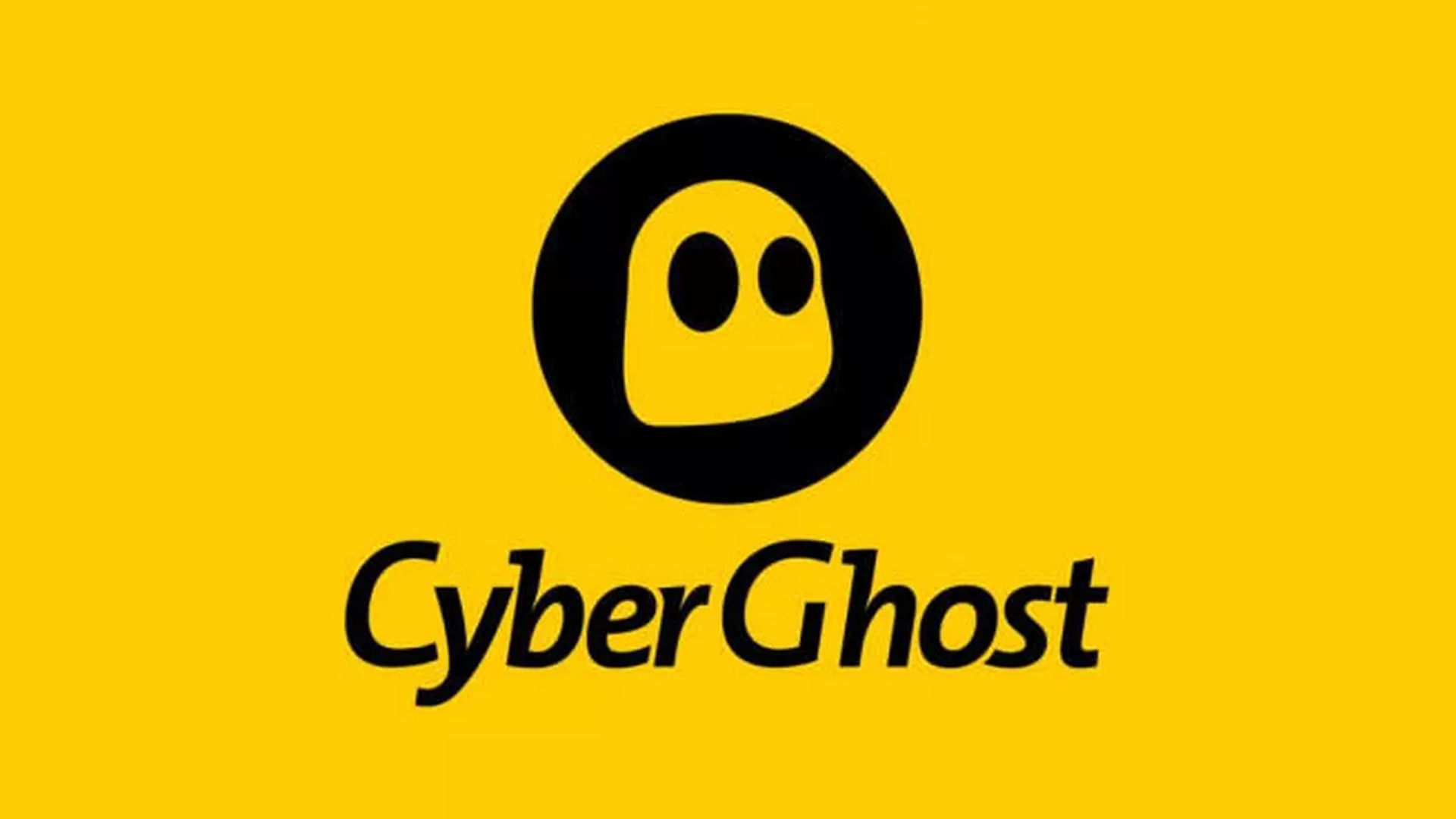 Cyber​​GhostVPNロゴ