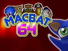 Macbat 64：素敵なチャップの旅