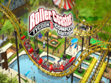 RollerCoaster Tycoon 3：コンプリートエディション
