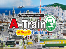 A-Train：All Aborad！ 観光 