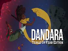 Dandara：Trials of Fear Edition