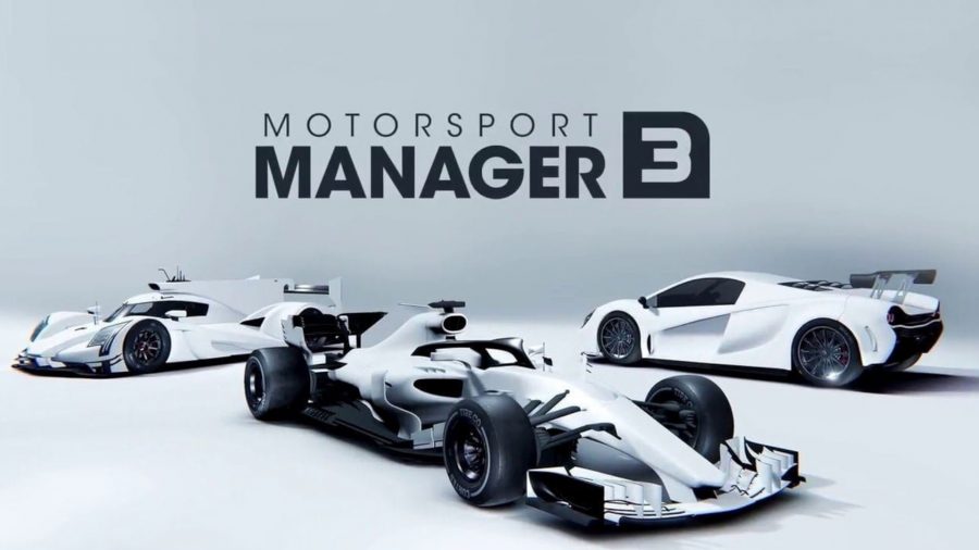 MotorsportManager3のカバーアート 