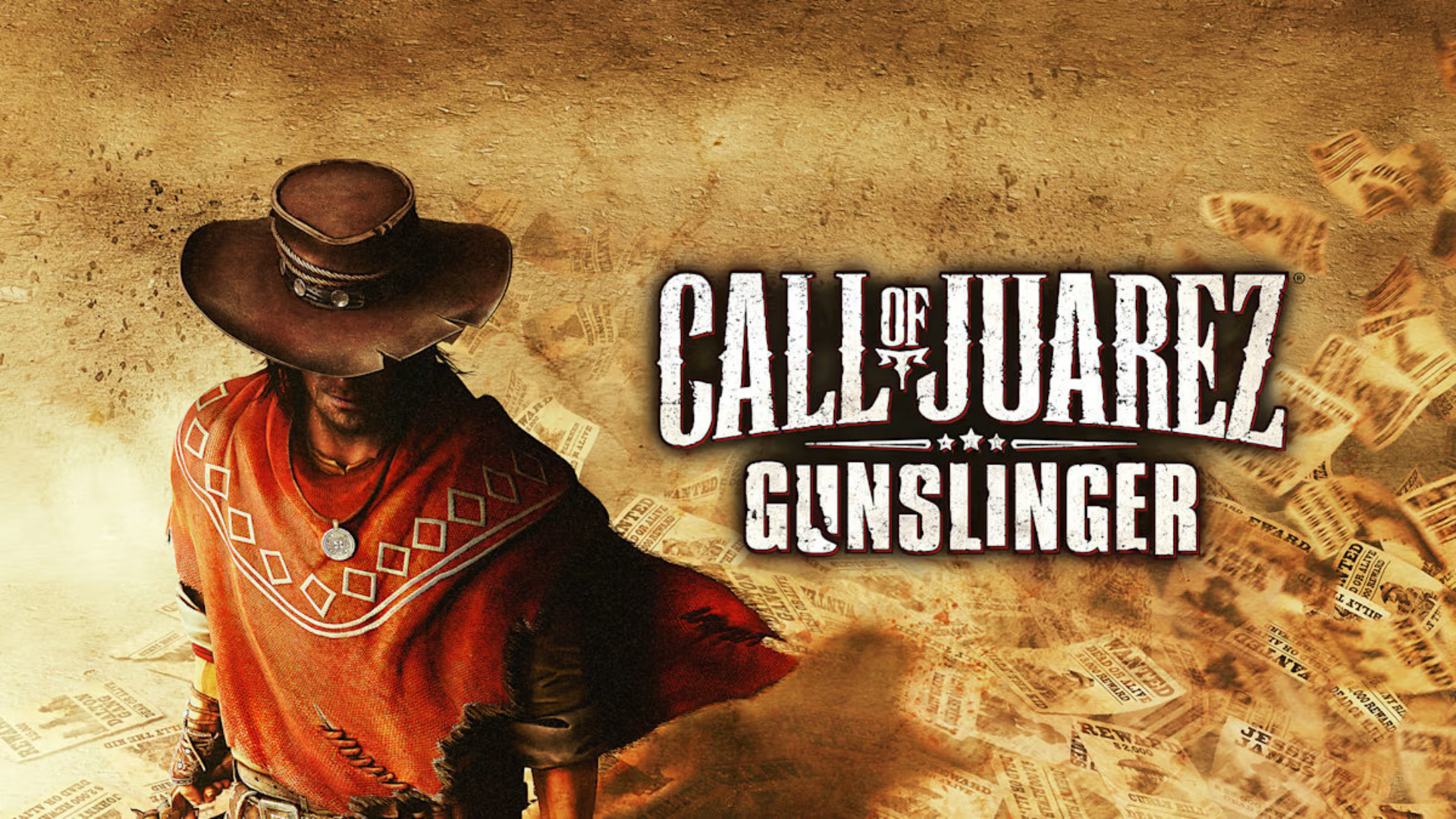 カウボーイゲーム-CallofJuarez：Gunslinger
