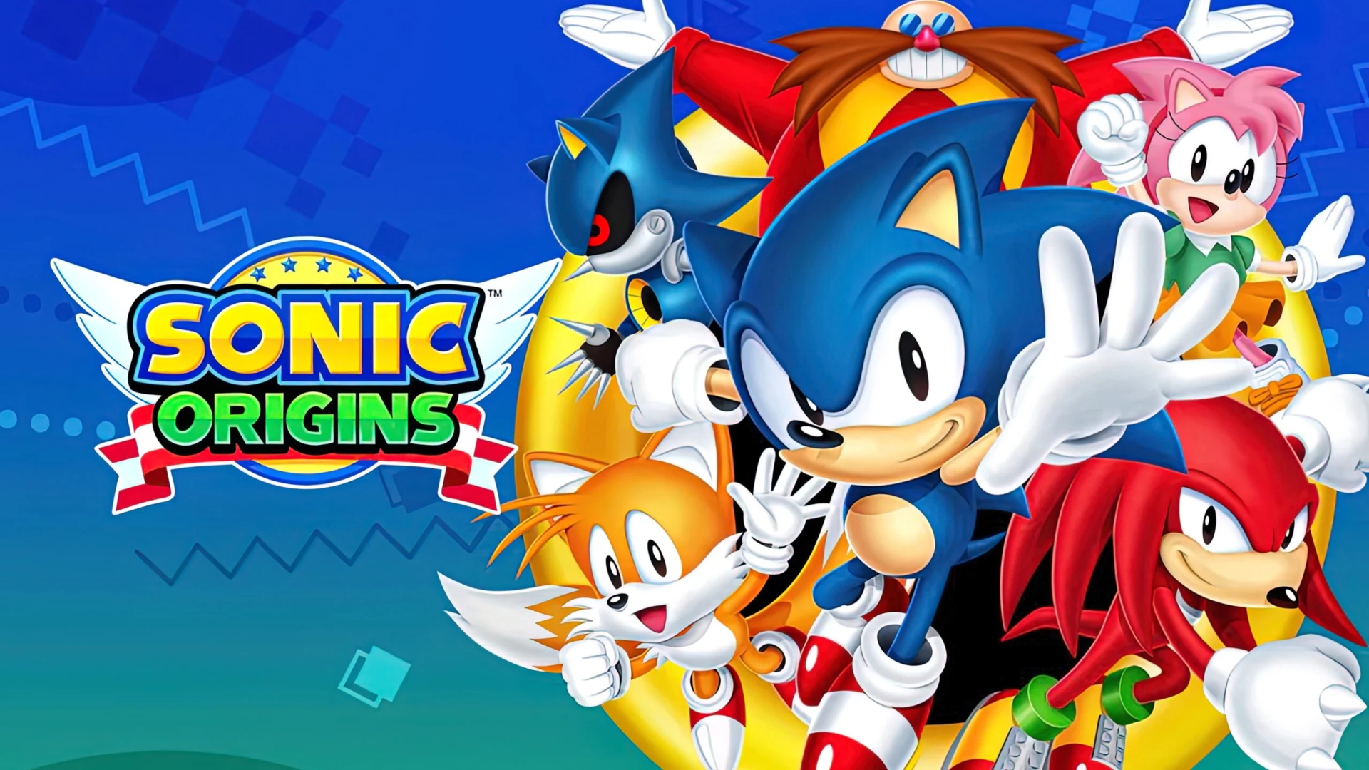Sonic Originsの先行予約–これらの象徴的なクラシックを再発見