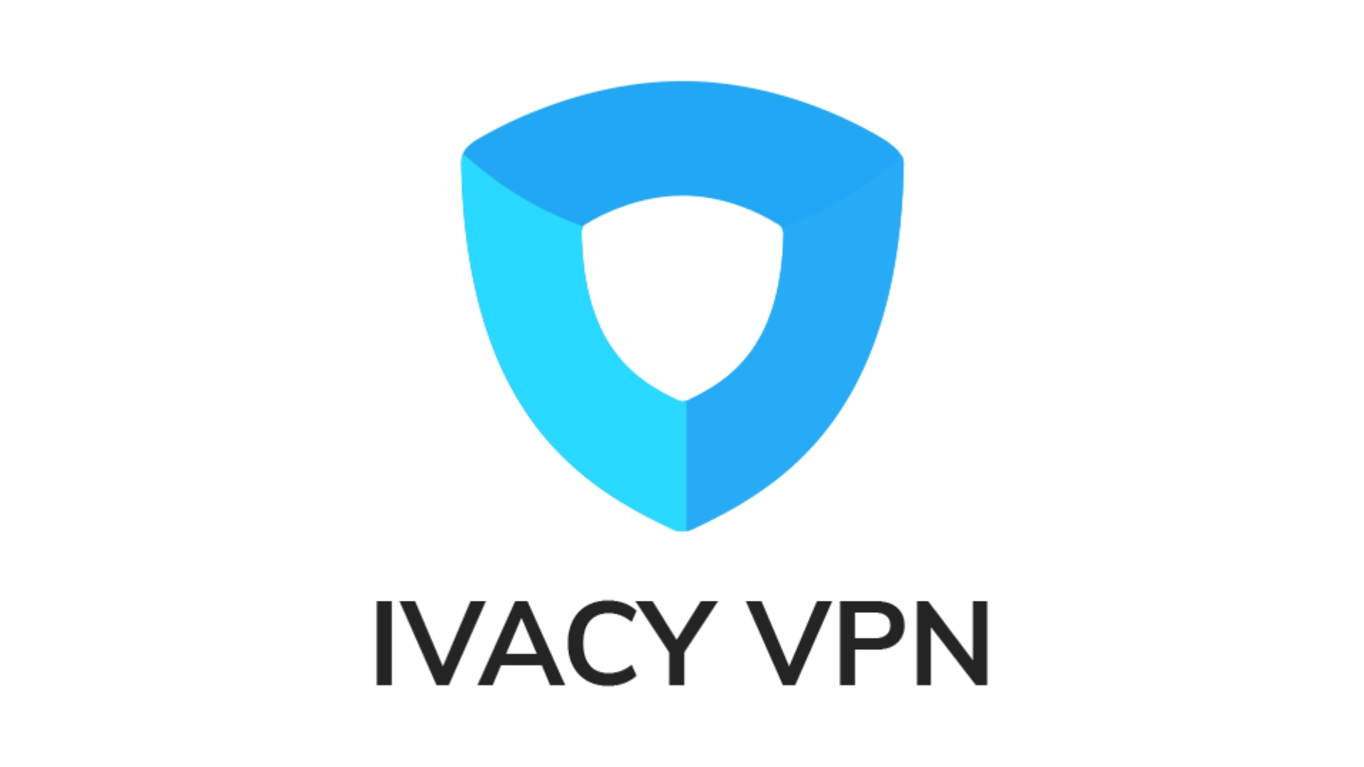 最高の Tinder VPN: Ivacy VPN. 画像は会社のロゴを示しています。