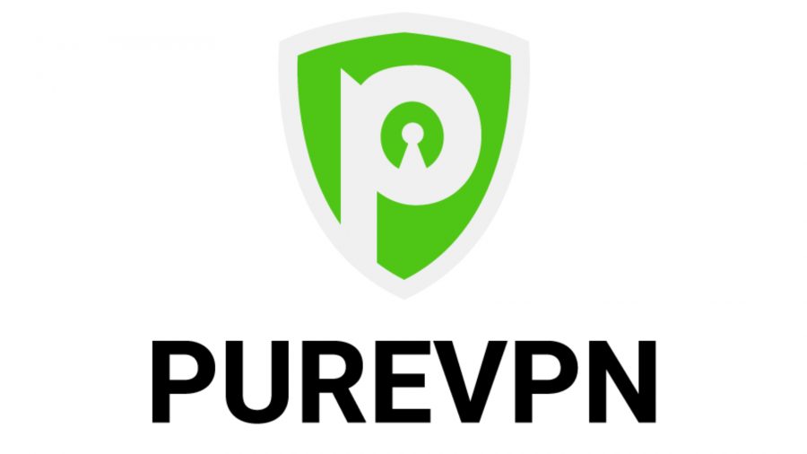 最高の Tinder VPN: PureVPN。 画像は会社のロゴを示しています。