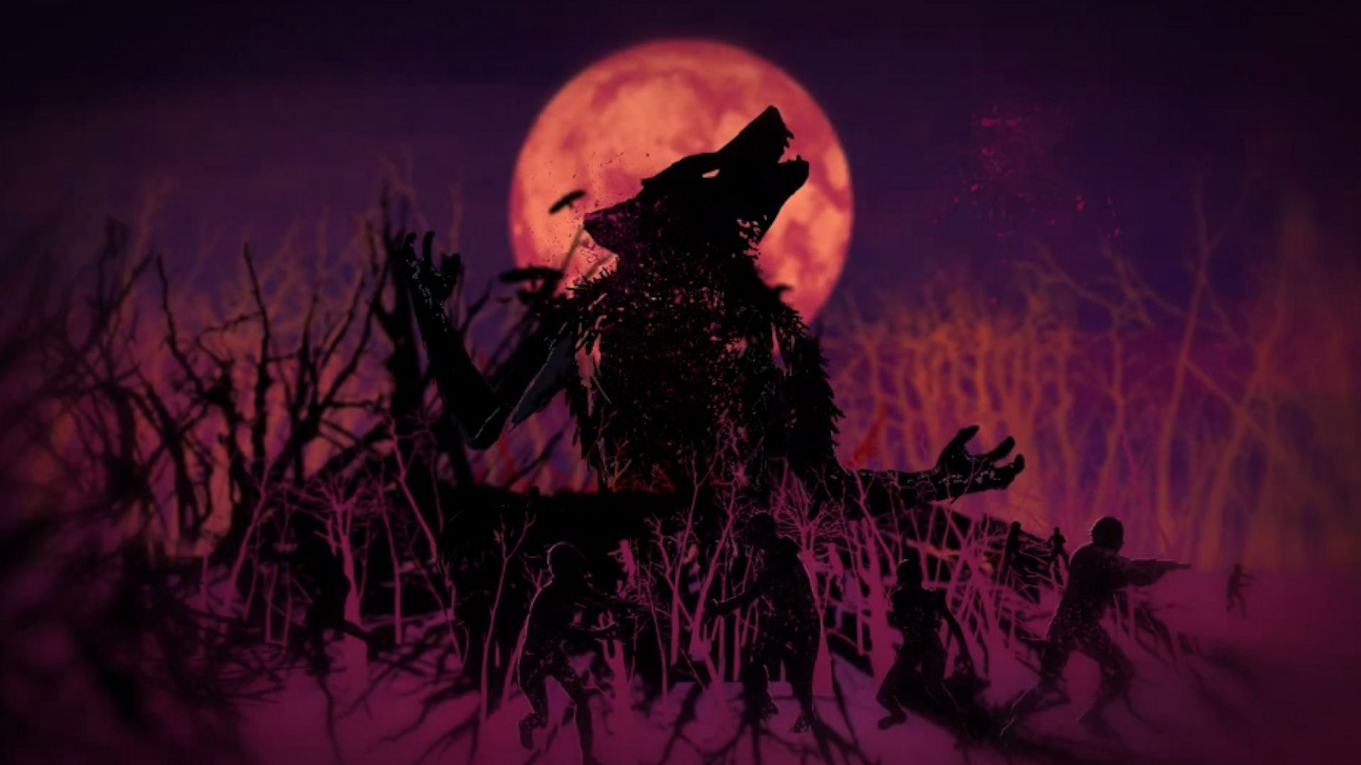 Werewolf The Apocalypse for werewolf ゲーム リストの悪魔のような狼男のスクリーンショット