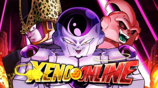 Xeno Online 2 コード - ドラゴンボール Z の 3 つのアニメ Roblox キャラクターのゲーム名