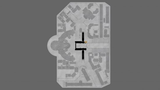 ホンカイスターレール宝の地図 ジャリロⅥ行政区B1