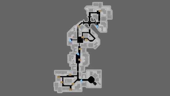 ホンカイスターレール宝の地図 ジャリロⅥ 消え行く回廊