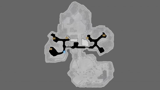 ホンカイスターレール宝の地図 ジャリロⅥ ロボット集落1