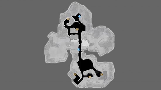 ホンカイスターレール宝の地図 ジャリロⅥ ロボット集落2