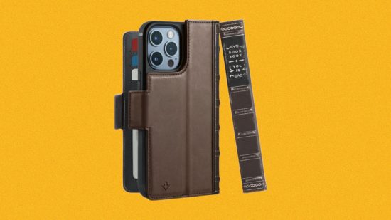 最高のiPhone 13 proケース、BookBook