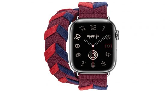 最高の Apple Watch: Hermès モデル。