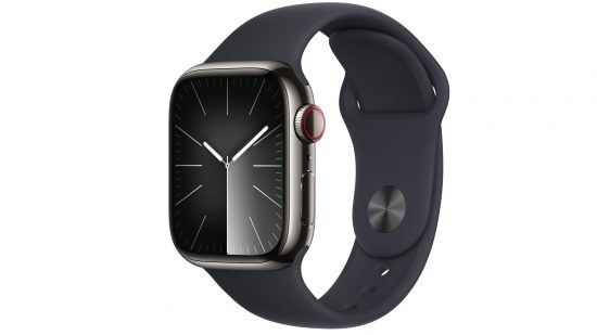 最高の Apple Watch: シリーズ 9 モデル。