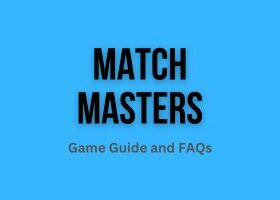 Match Master 新しい夏のアップデート V4.5 (2023 年 7 月)