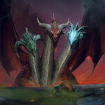 Dragonheir: Silent Gods レビュー – ドラゴン、ドルイド僧、サイコロの出目